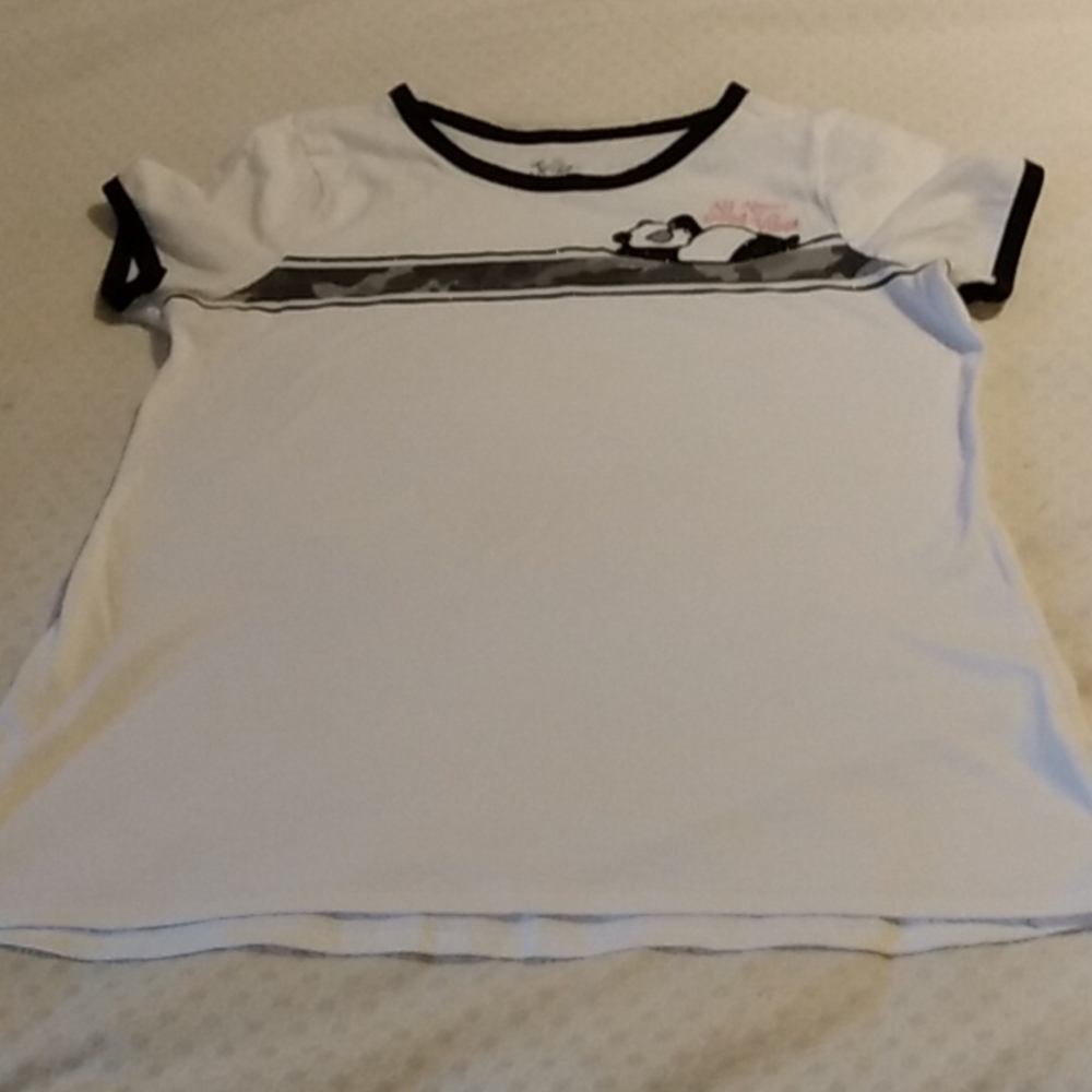 Justice "good vibes" tshirt